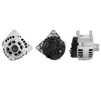 ELSTOCK Alternatore Generatore 120A 14V per Renault Megane II 1.9 dCi 2.0