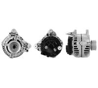 ELSTOCK Alternatore Generatore 120A 14V per VW Transporter IV Bus 2.5 Tdi