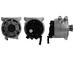 ELSTOCK Alternatore Generatore 150A 12V per Mercedes-Benz A-Klasse 1.7 CDI