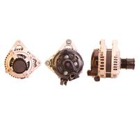 ELSTOCK Alternatore Generatore 150A 14V Per Ford Fiesta VI B-Max JK DXA/CB7