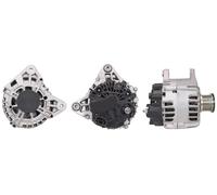 ELSTOCK Alternatore Generatore 150A 14V per Nissan Qashqai II 1.2 Dig-T 1.6