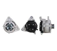 ELSTOCK Alternatore Generatore 160A 14V Per Dodge Ram 1500 Pick-Up 5.7 4x4