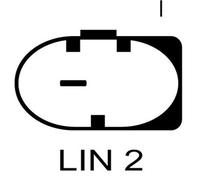 ELSTOCK Alternatore Generatore 180A 14V Per BMW 1 Serie 116D 114D 28-7845