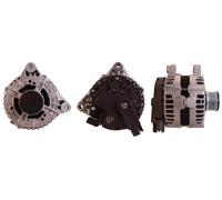 ELSTOCK Alternatore Generatore 180A 14V Per Land Rover Freelander 2 Volvo V70