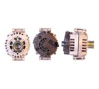 ELSTOCK Alternatore Generatore 220A 12V per Mercedes-Benz Classe M ML 350