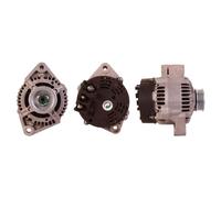 ELSTOCK Alternatore Generatore 75A 14V Per Smart Cabrio 0.6 0.7 27-3907