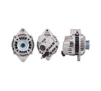 ELSTOCK Alternatore Generatore 80A 14V per Suzuki Swift IV 1.2 1.6 1.0