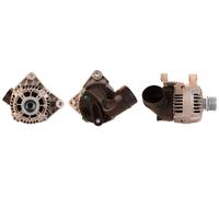 ELSTOCK Alternatore Generatore 90A 12V per BMW 5er 523i 520i 528i 320i 323i