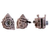 ELSTOCK Alternatore Generatore 90A 12V Per Mazda 2 3 Berlina DE DH 3 DE
