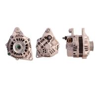 ELSTOCK Alternatore Generatore 90A 12V Per Smart Fortwo Coupe 1.0 Turbo