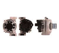 ELSTOCK Alternatore Generatore 90A 14V Per Opel Corsa C 1.0 1.2 Twinport 1.3