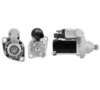 ELSTOCK Anlasser Starter 1,1 kW per VW Golf V Plus Audi A3 TT Roadster