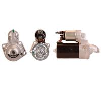 ELSTOCK Avviamento Starter 1.1 kW Per Fiat 500 C Lancia Ypsilon Mito 312