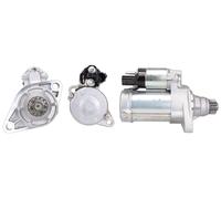 ELSTOCK Avviamento Starter 1.1kW Per VW Polo Golf Plus Audi A1 Sportback