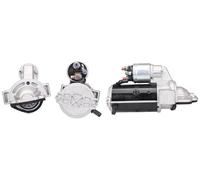 ELSTOCK Avviamento Starter 2.2kW Per Ford Tourneo Custom Bus Transit 25-5124