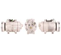 ELSTOCK Compressore Aria Condizionata Adatto A per Audi A4 8D2 B5 8D5 4B C5 VW