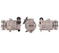 ELSTOCK Compressore Aria Condizionata Adatto Per Opel Corsa D S07