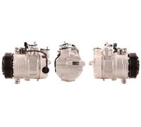 ELSTOCK Compressore Aria Condizionata Adatto Per Porsche Cayenne 955 9PA