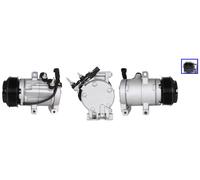 ELSTOCK Compressore Aria Condizionata D'Aria Adatto A per Ford Ranger Tke