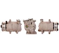 ELSTOCK Compressore Aria Condizionata per Ford S - Galaxy Land Rover Freelander