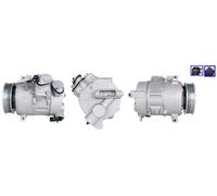 ELSTOCK Compressore Aria Condizionata per Ford Transit Scatola USA Edge Fy Fz CJ