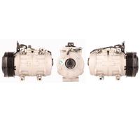 ELSTOCK Compressore Aria Condizionata Per Mercedes-Benz Berlina E-Class Coupe