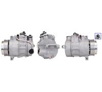 ELSTOCK Compressore, Climatizzatore compatibile con MERCEDES-BENZ 51-0915