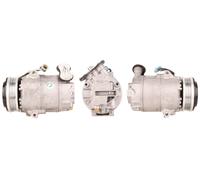ELSTOCK Compressore Aria Condizionata per Opel Corsa C F08 F68 Astra G Cc F48_