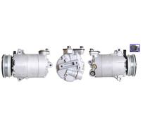 ELSTOCK Compressore Climatizzatore 51-0999 Per Ford Focus III Turnier