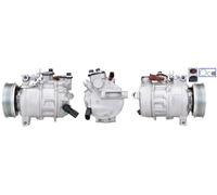 ELSTOCK Compressore Climatizzatore Adatto Per Audi A4 Avant 8K5 B8 A6 4G5 C7 4GD