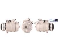 ELSTOCK Compressore Climatizzatore Adatto Per BMW 5 Serie E39 3 Serie E46