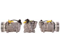 ELSTOCK Compressore Climatizzatore Adatto Per Citroën C5 II Peugeot 407 SW