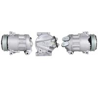 ELSTOCK Compressore Climatizzatore Adatto Per Fiat 500L Tipo Berlina