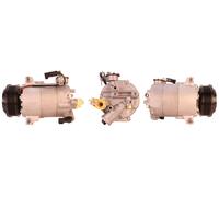 ELSTOCK Compressore Climatizzatore Adatto Per Ford Fiesta VI B-Max 51-0899