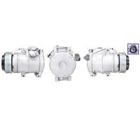 ELSTOCK Compressore Climatizzatore Adatto Per Honda Accord VII Tourer CM CL RD