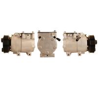 ELSTOCK Compressore Climatizzatore Adatto Per Hyundai H-1/Starex TQ A1