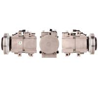 ELSTOCK Compressore Climatizzatore Adatto Per Hyundai Terracan HP