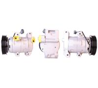 ELSTOCK Compressore Climatizzatore Adatto Per Mazda 6 Kombi GH
