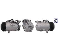 ELSTOCK Compressore Climatizzatore Adatto Per Renault Scénic III Grand