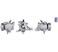 ELSTOCK Compressore Climatizzatore Adatto Per Subaru XV _GP_ GP Forester SJ_