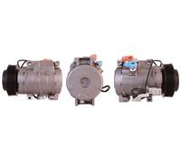 ELSTOCK Compressore Climatizzatore Adatto Per Toyota Land Cruiser Prado