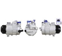 ELSTOCK Compressore Climatizzatore Adatto Per VW Crafter 30-35 Bus 2E_ 2F_