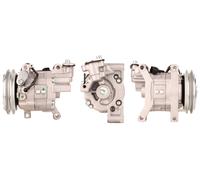 ELSTOCK Compressore Climatizzatore Klimacompressore Per Nissan X-Trail 51-0222