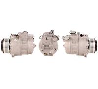 ELSTOCK Compressore Climatizzatore Passende Per BMW X5 E53