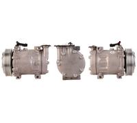 ELSTOCK Compressore Climatizzatore Per Alfa Romeo 147 937 937 Spider 916S 932