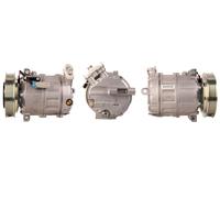 ELSTOCK Compressore Climatizzatore Per Alfa Romeo 159 Sportwagon Spider