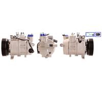 ELSTOCK Compressore Climatizzatore Per Audi A4 Avant 8K5 B8 8ED B7 A6 4F2 C6