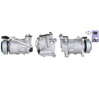 ELSTOCK Compressore Climatizzatore Per BMW X3 F25 2 Active Tourer F45 F11 MINI