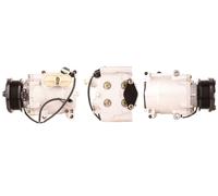 ELSTOCK Compressore Climatizzatore Per Ford Focus Turnier DNW DAW DBW JU Mazda