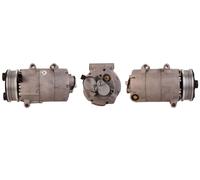 ELSTOCK Compressore, Climatizzatore compatibile con FORD VOLVO 51-0411